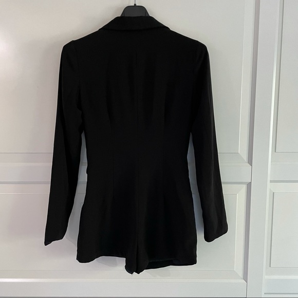 Superdown Laila blazer romper 8830 - Picture 9 of 16